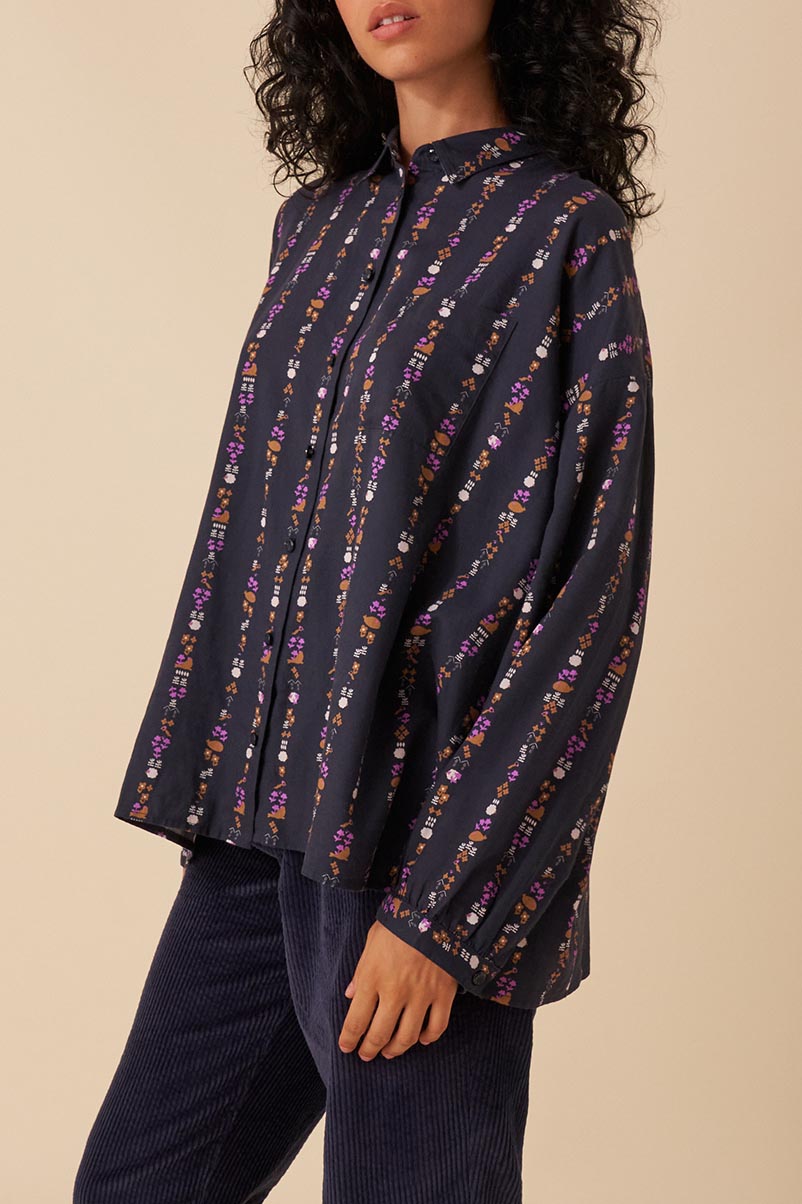Camisa Ugoline - Aurora