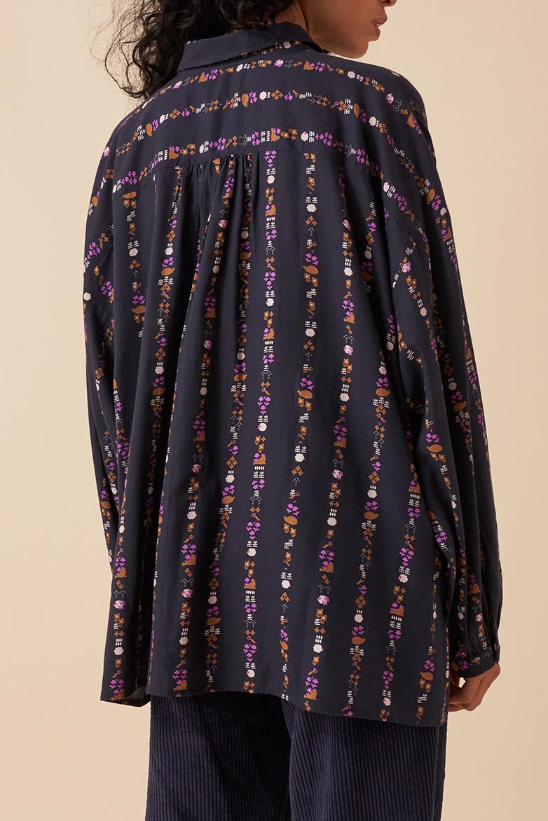 Camisa Ugoline - Aurora