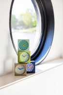 Reloj de mesa de jardín - Vert Clair