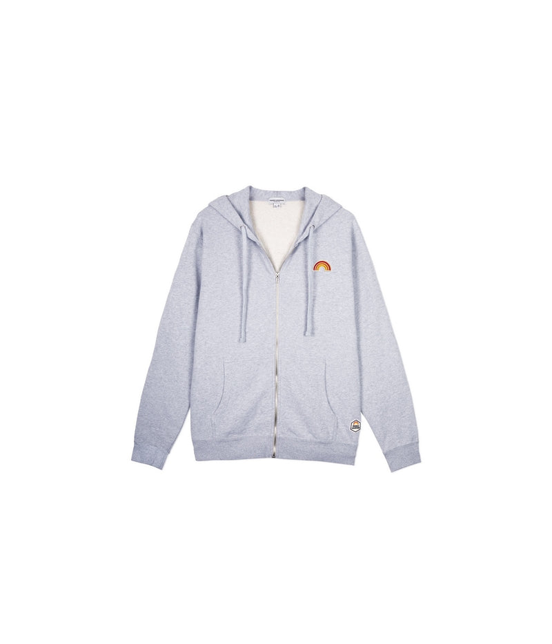 Veste Phoenix Rainbow - Heather Grey - Homme