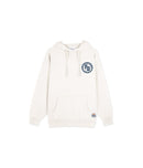 Hoodie Kenny Blason - Cream - Homme