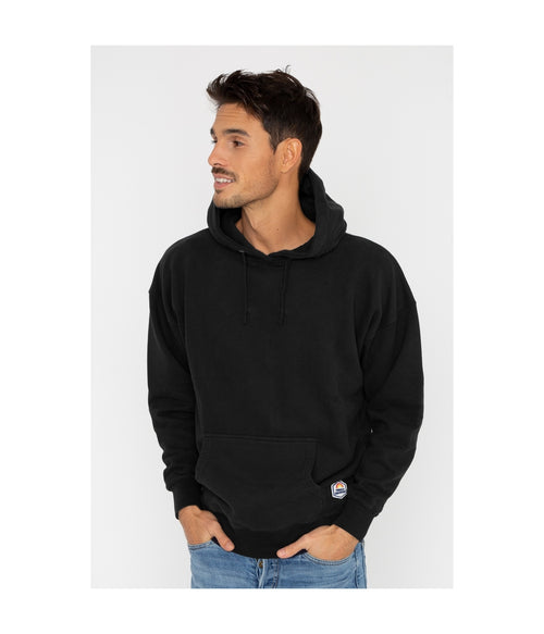 Hoodie Kenny Nude - Black - Homme