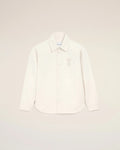 Ami Paris - Sobrecamisa de crochet Ami De Coeur