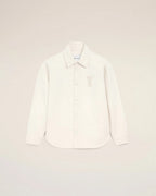 Ami Paris - Sobrecamisa de crochet Ami De Coeur
