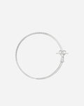Ami Paris - Collar de cadena 2 en 1 Ami De Coeur en latón