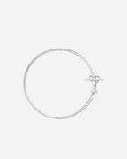 Ami Paris - Collar de cadena 2 en 1 Ami De Coeur en latón