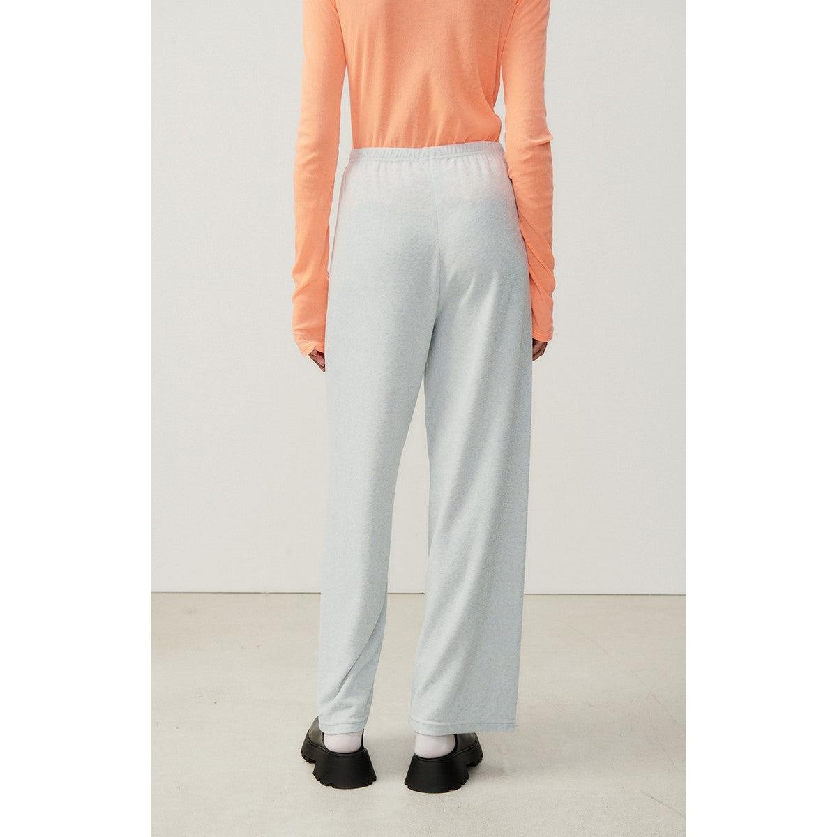 Jogging Ample - Baby Blue Chine - Femme