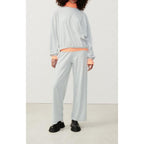Jogging Ample - Baby Blue Chine - Femme