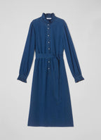 Robe En Jean Cecile - Indigo