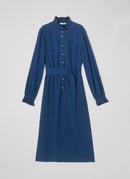 Robe En Jean Cecile - Indigo