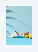 LK Benett - Amaya Leather Mules - White