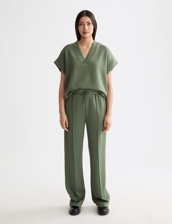 Joggingbroek van modal - Thym