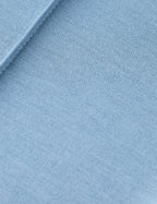 Mjukisbyxor i modal - Blekblå denim