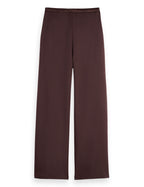 Modal joggingbroek - Chocolate Plum