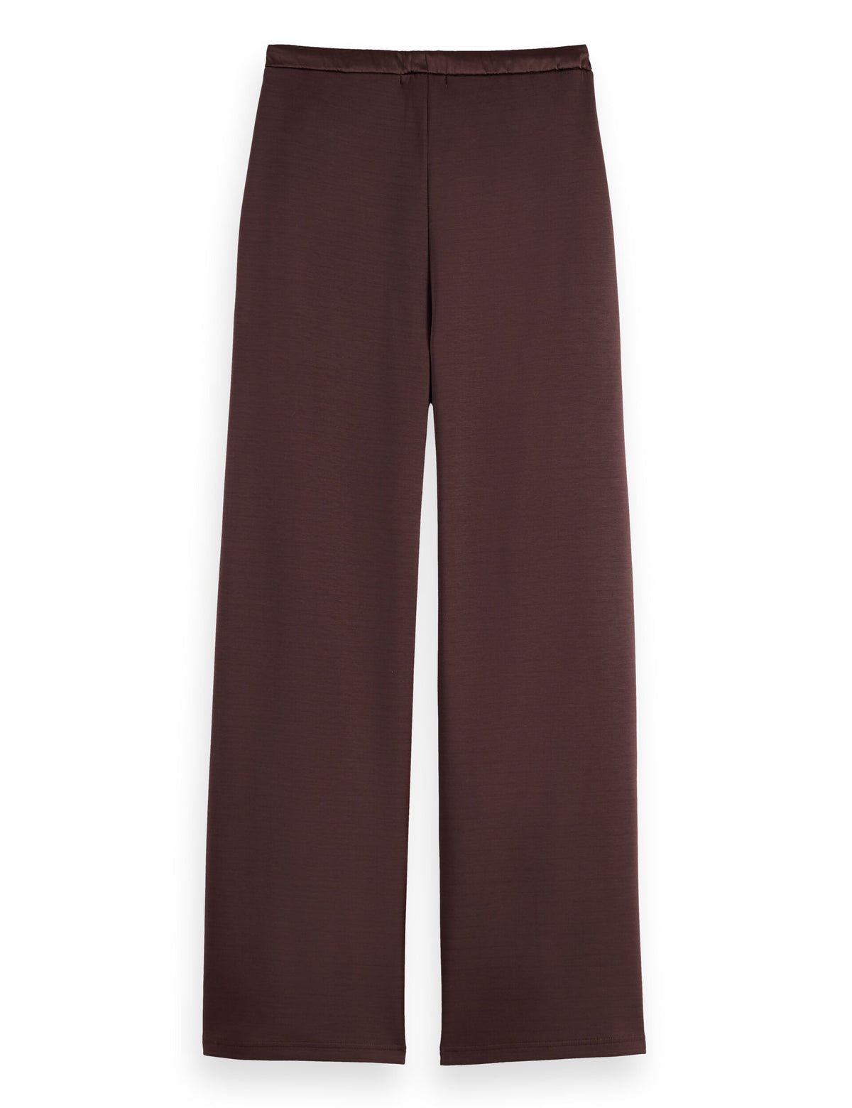 Modal joggingbroek - Chocolate Plum