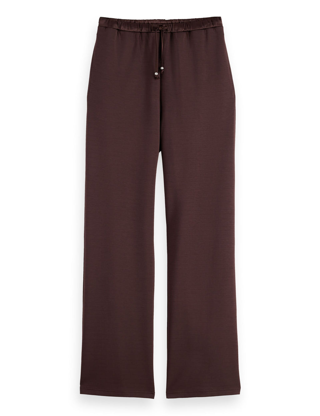 Modal joggingbroek - Chocolate Plum