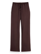 Modal joggingbroek - Chocolate Plum