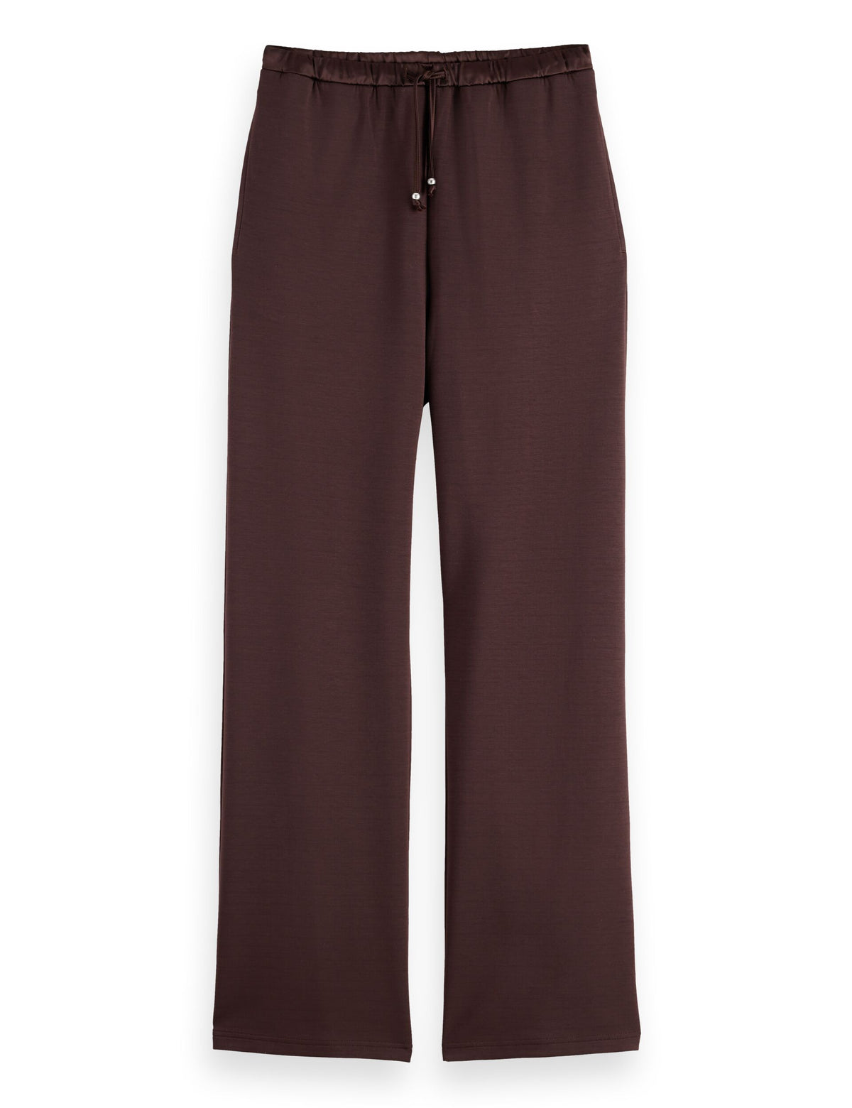 Modal joggingbroek - Chocolate Plum