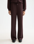 Modal joggingbroek - Chocolate Plum
