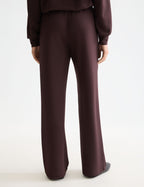 Modal joggingbroek - Chocolate Plum