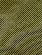 Noa High-Waist-Hose mit Weitem Bein Zum Hineinschlüpfen - Vert Pétrole