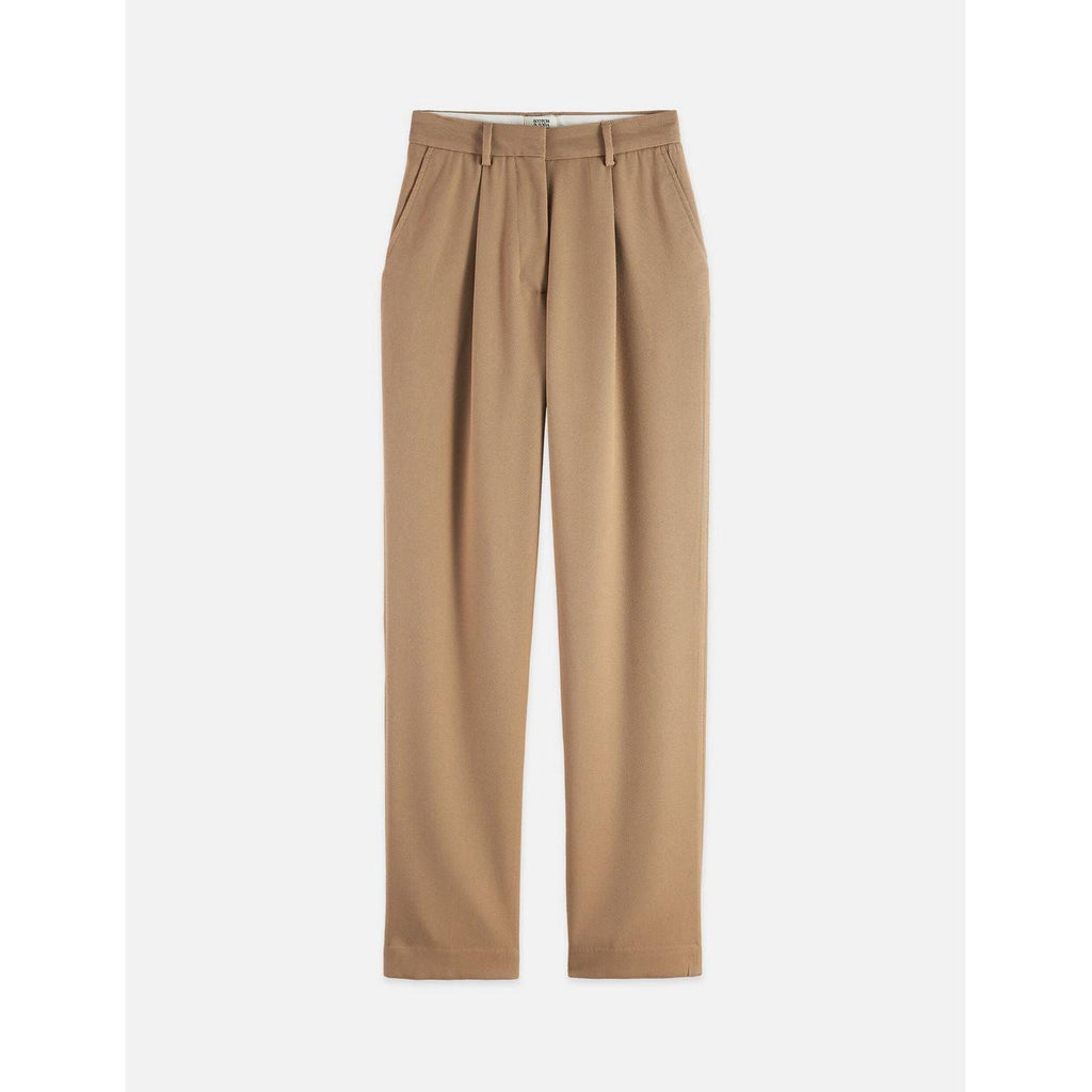 Pantalon Robyn - High Rise Tapered Leg - Amphora