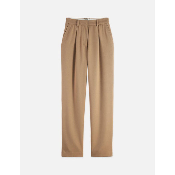 Pantalon Robyn - High Rise Tapered Leg - Amphora