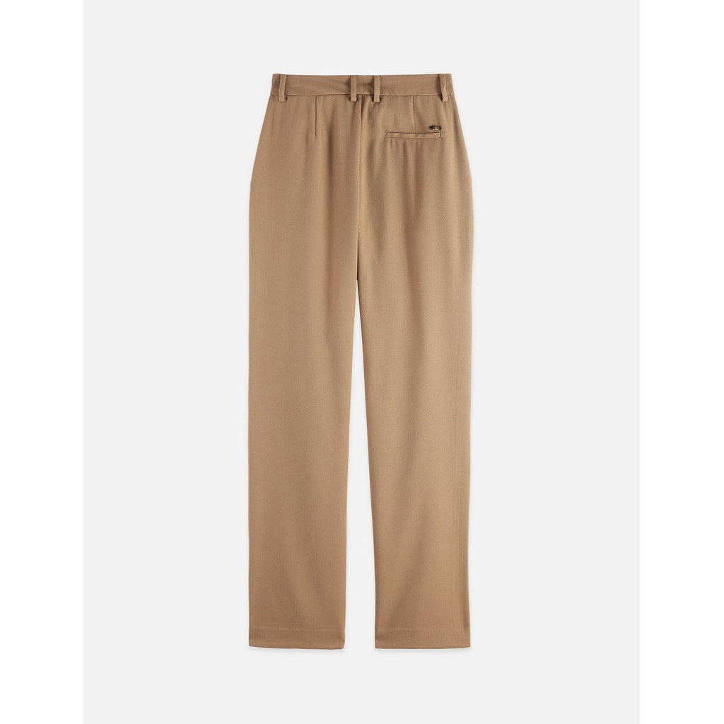 Pantalon Robyn - High Rise Tapered Leg - Amphora