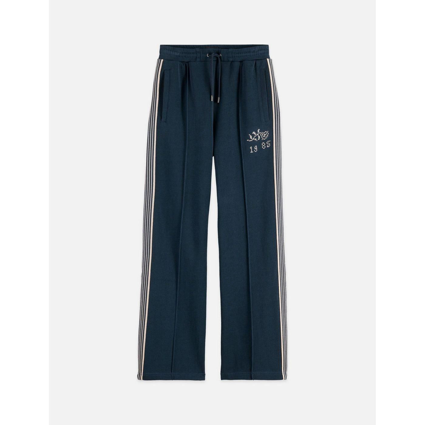 Pantalón de chándal Interlock - Carbon