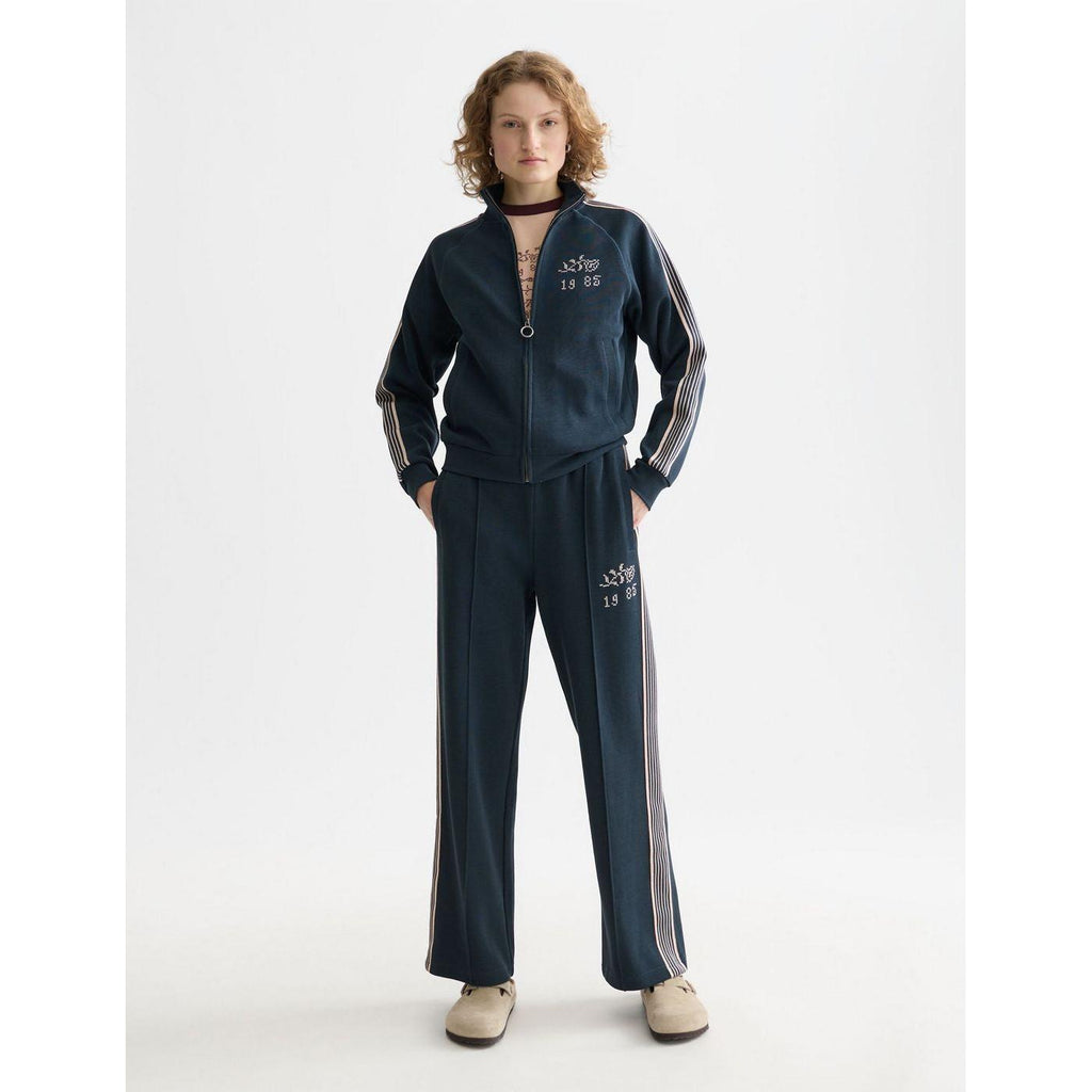 Pantalón de chándal Interlock - Carbon