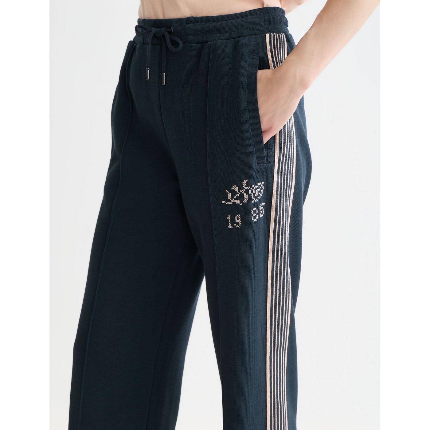 Pantalón de chándal Interlock - Carbon