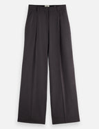Pantalon Core Rose Tailored - Charcoal Melange