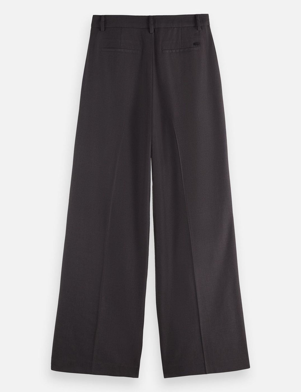 Pantalon Core Rose Tailored - Charcoal Melange