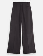 Pantalon Core Rose Tailored - Charcoal Melange
