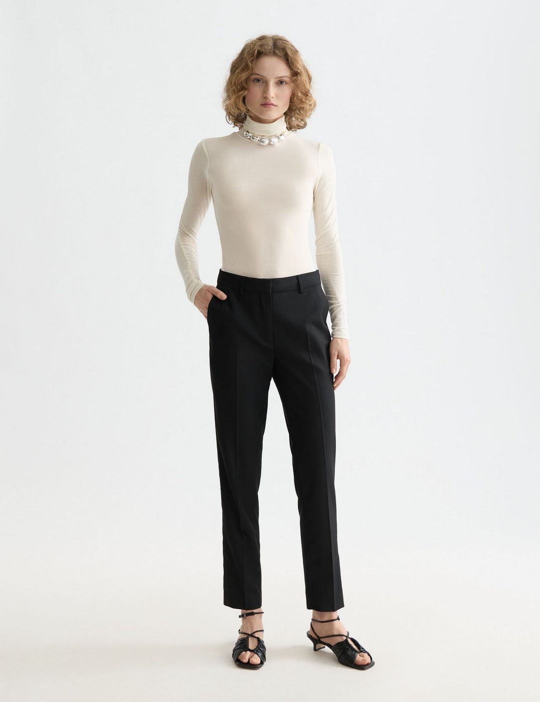 Pantalon Core Lowry - Black