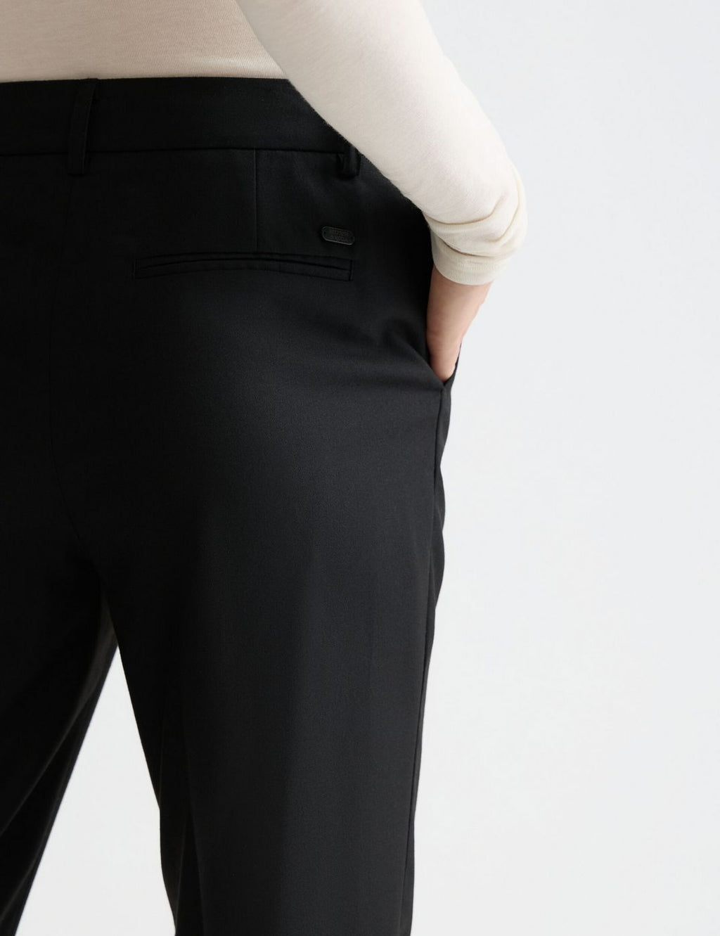Pantalon Core Lowry - Black
