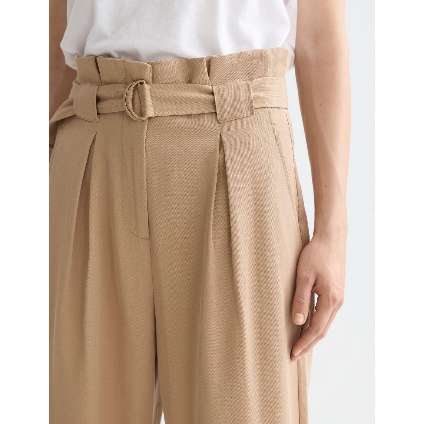 Pantalón Core Daisy - Sand