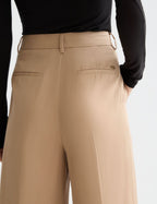 Pantalon Core Rose Chino - Sand