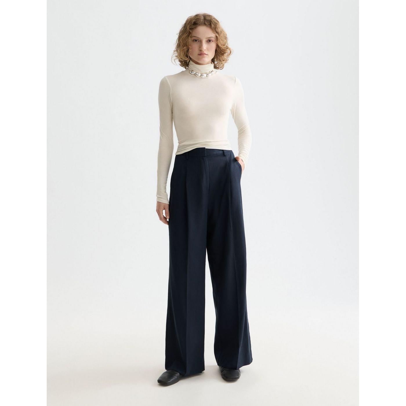 Pantalón Core Rose Chino - Night