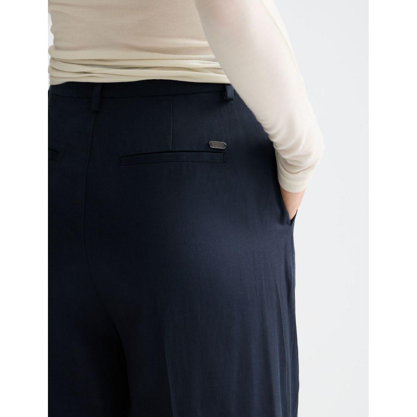 Pantalón Core Rose Chino - Night