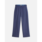 Pantalon Lou - Lyocell High Rise Wide Leg - Oceana