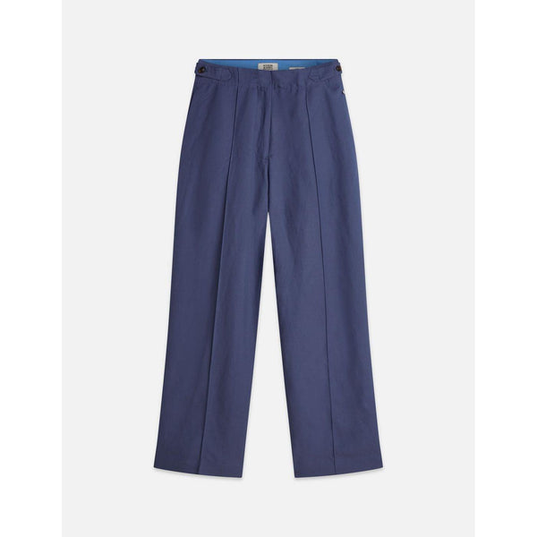 Pantalon Lou - Lyocell High Rise Wide Leg - Oceana