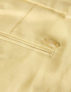Pantalon Edie - High Rise Wide Leg - Parsnip