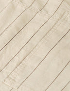 Pantalon Noa - Linen High-Rise Wide-Leg Relaxed Pull On - Fog
