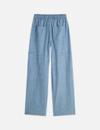 Noa - Blue Moon Indigo Lightweight Pant - Blue Moon