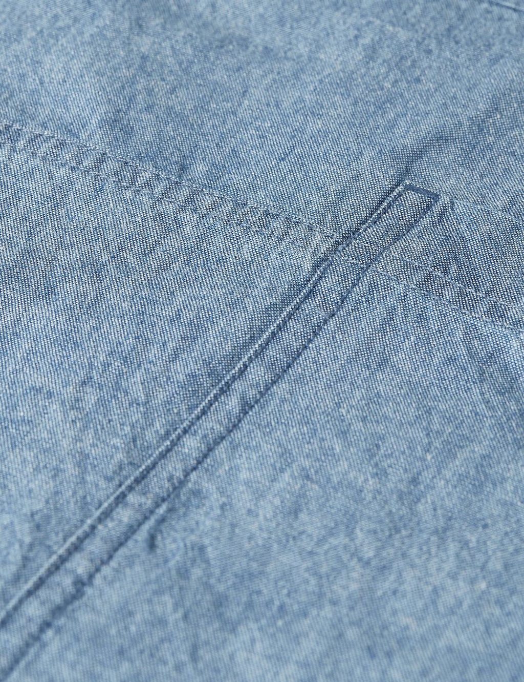 Noa - Blue Moon Indigo Lightweight Pant - Blue Moon