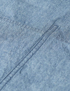 Noa - Blue Moon Indigo Lightweight Pant - Blue Moon