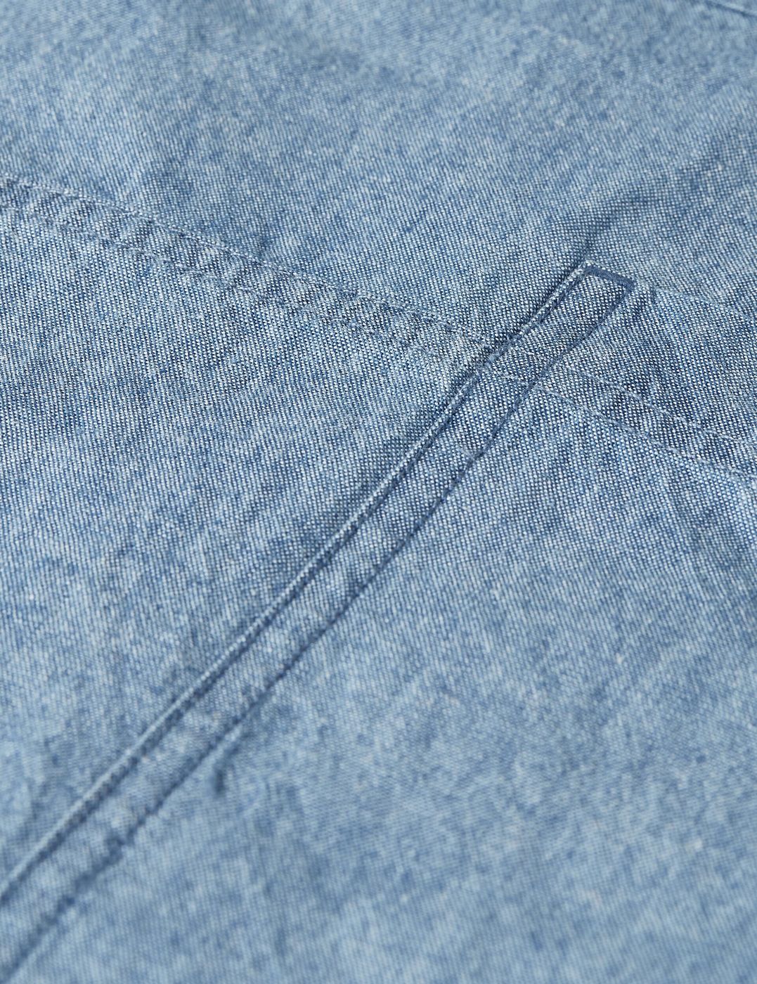 Noa - Blue Moon Indigo Lightweight Pant - Blue Moon