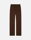 Jogging Tencel Pleated - Hot Fudge