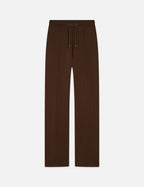 Jogging Tencel Pleated - Hot Fudge
